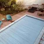 Independant Avec Jardin Et Acces Piscine Nîmes