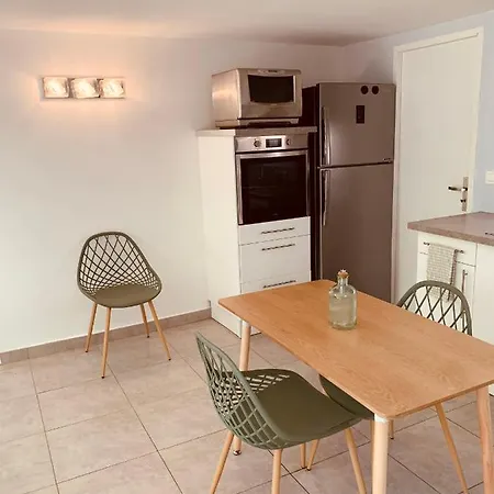 Independant Avec Jardin Et Acces Piscine Apartment *