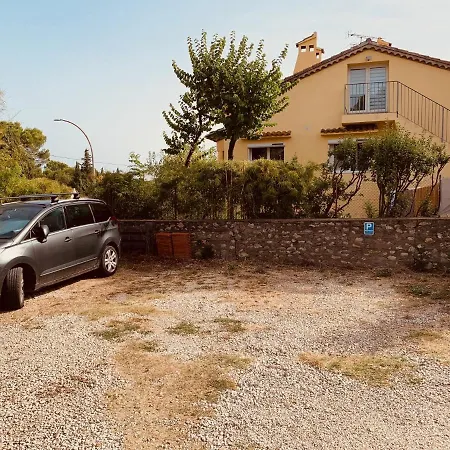 Appartement Independant Avec Jardin Et Acces Piscine Nîmes