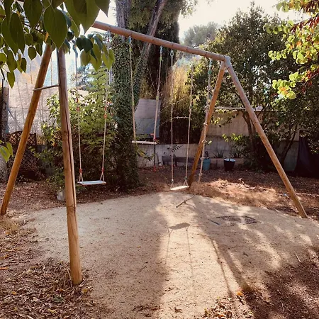 Apartment Independant Avec Jardin Et Acces Piscine