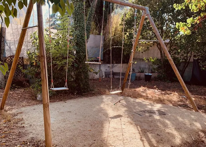 Apartmán Independant Avec Jardin Et Acces Piscine